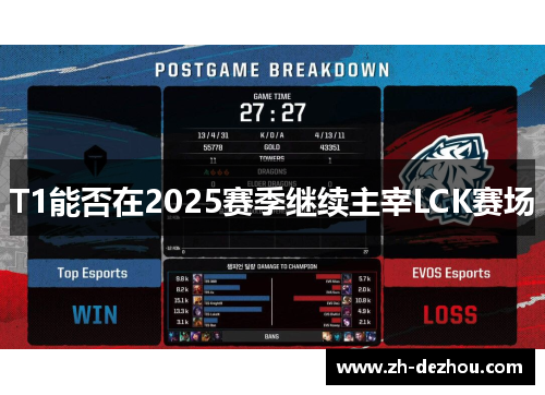 T1能否在2025赛季继续主宰LCK赛场 T1能否在2025赛季继续主宰LCK赛场