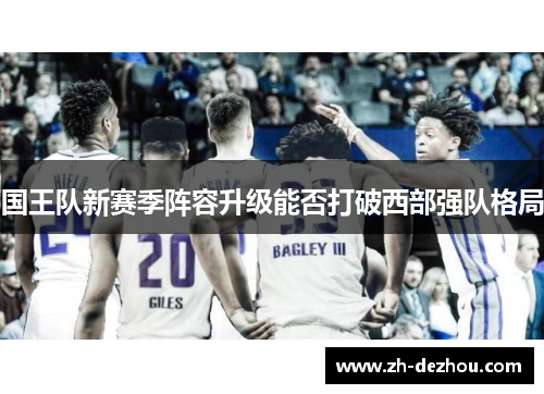 国王队新赛季阵容升级能否打破西部强队格局 国王队新赛季阵容升级能否打破西部强队格局